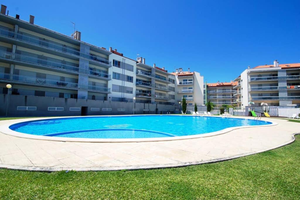 Parasol Appartment São Martinho do Porto Exterior foto