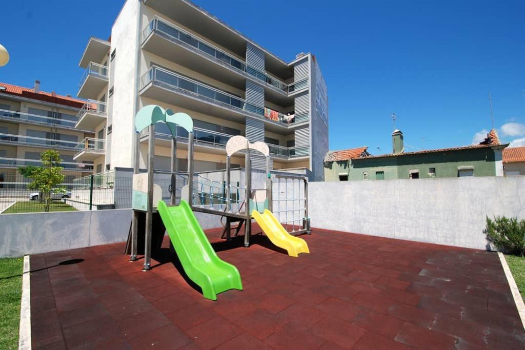 Parasol Appartment São Martinho do Porto Exterior foto